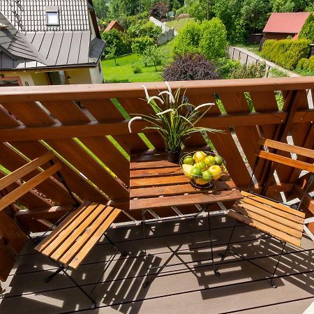 Apartament I Pokoje Goscinne U Lusi Вісла Екстер'єр фото