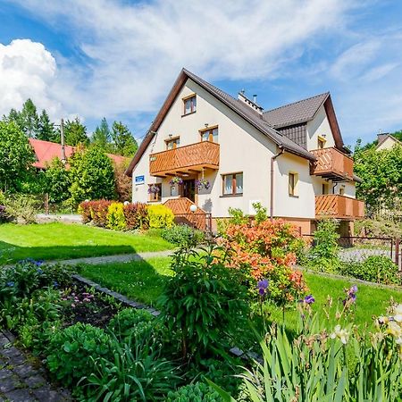 Apartament I Pokoje Goscinne U Lusi Вісла Екстер'єр фото