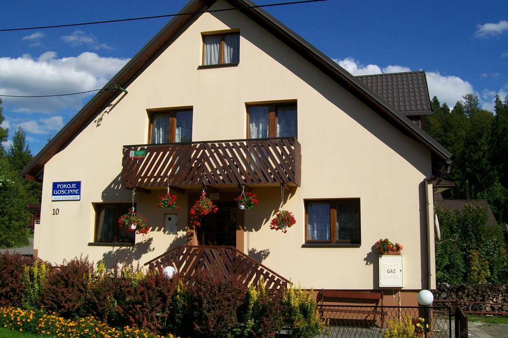 Apartament I Pokoje Goscinne U Lusi Вісла Екстер'єр фото