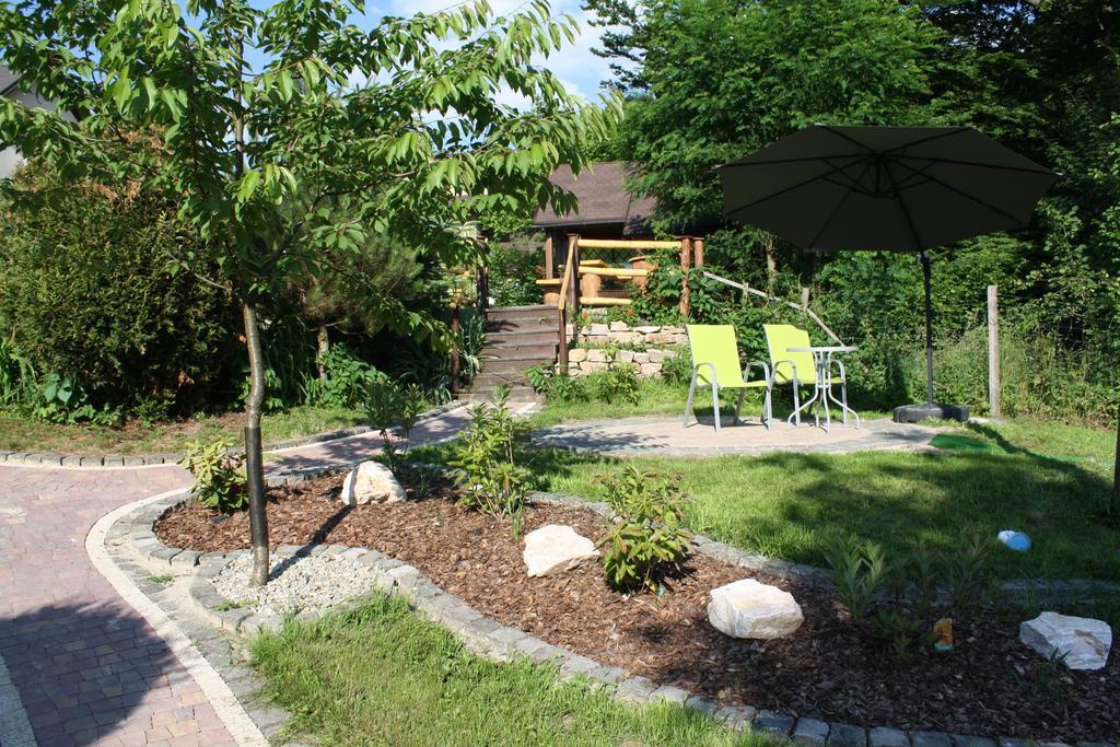 Apartament I Pokoje Goscinne U Lusi Вісла Екстер'єр фото