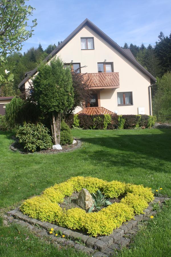 Apartament I Pokoje Goscinne U Lusi Вісла Екстер'єр фото