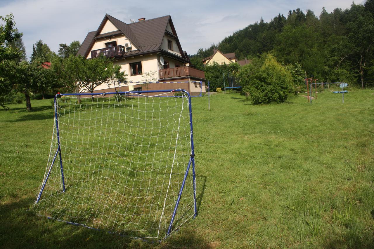Apartament I Pokoje Goscinne U Lusi Вісла Екстер'єр фото