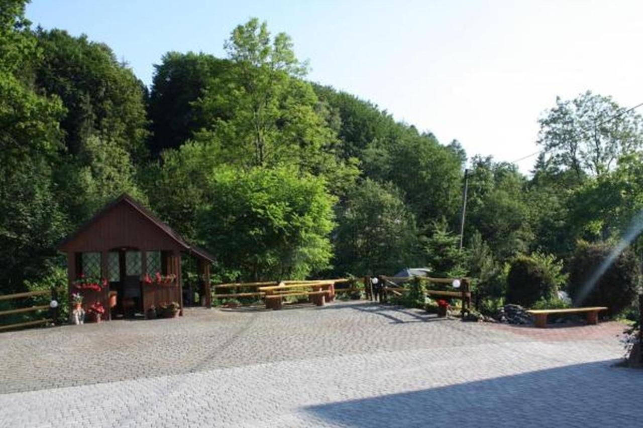 Apartament I Pokoje Goscinne U Lusi Вісла Екстер'єр фото