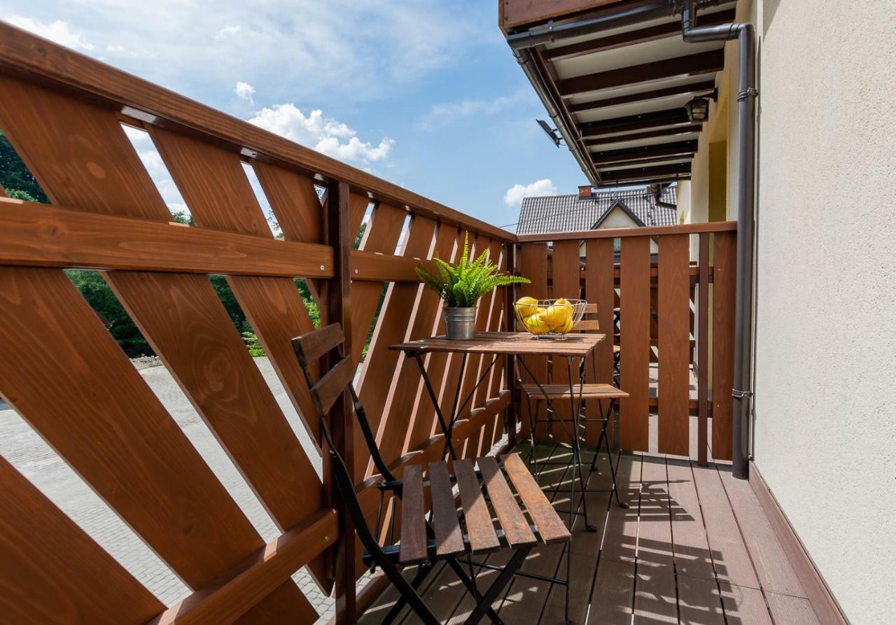 Apartament I Pokoje Goscinne U Lusi Вісла Екстер'єр фото