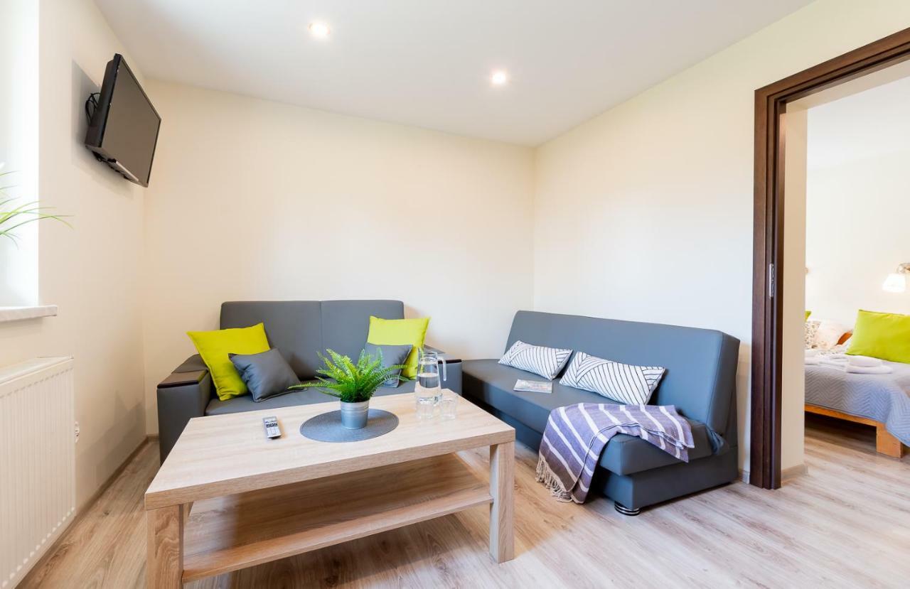 Apartament I Pokoje Goscinne U Lusi Вісла Екстер'єр фото