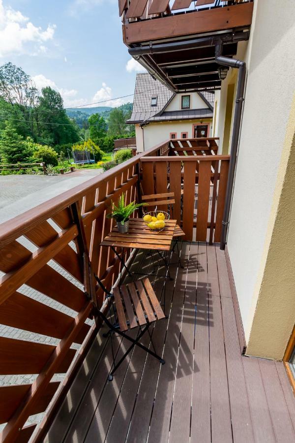 Apartament I Pokoje Goscinne U Lusi Вісла Екстер'єр фото