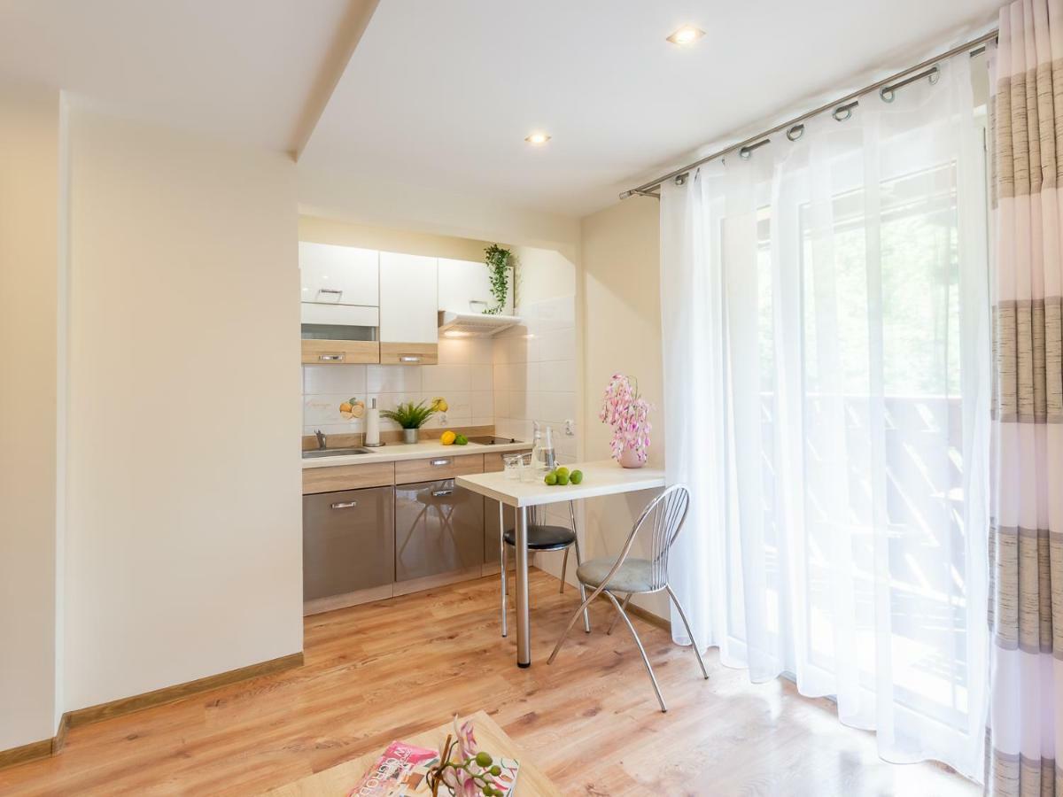 Apartament I Pokoje Goscinne U Lusi Вісла Екстер'єр фото