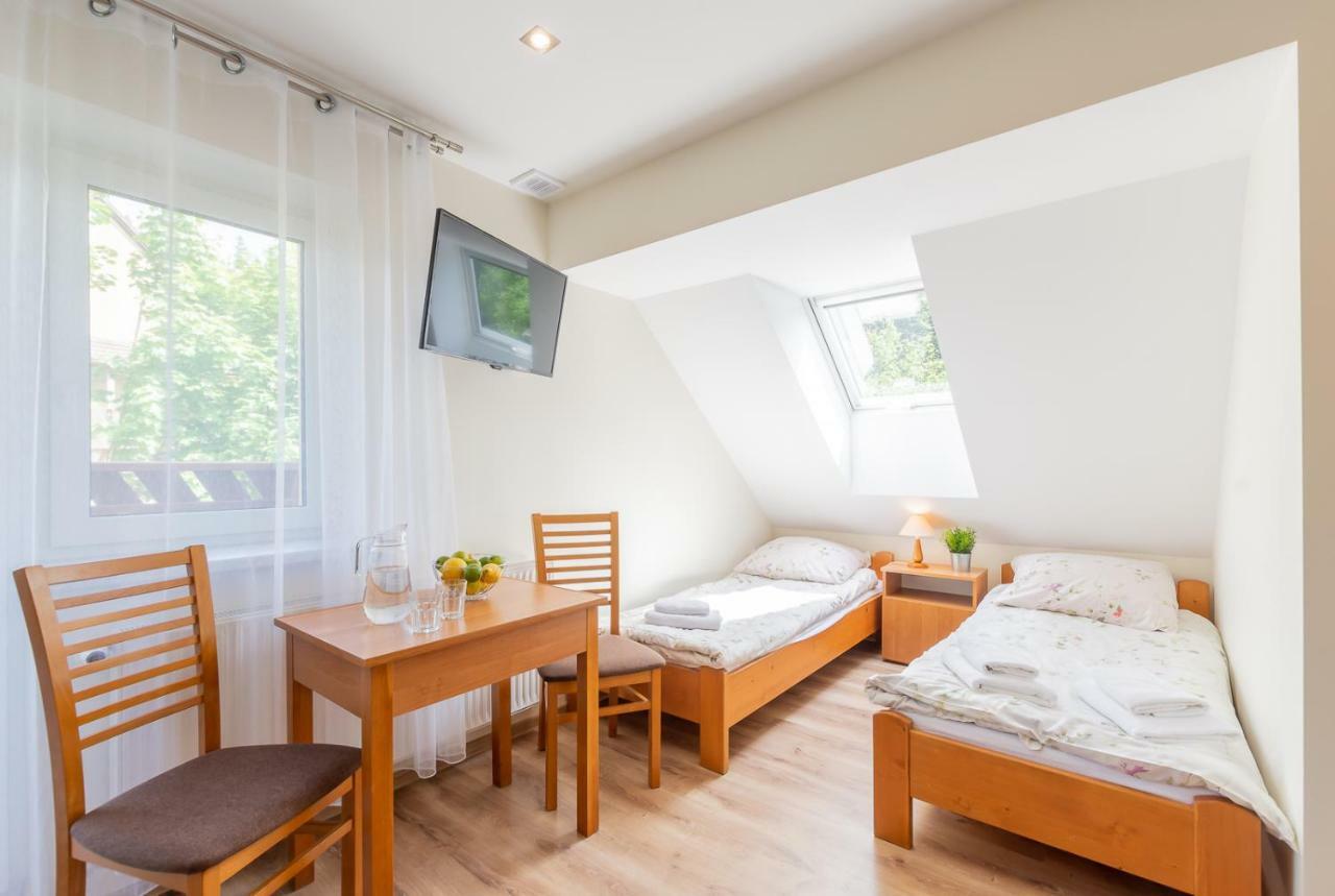 Apartament I Pokoje Goscinne U Lusi Вісла Екстер'єр фото