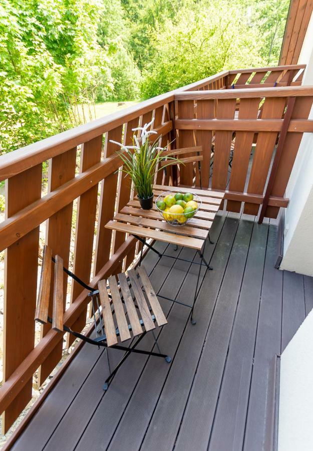 Apartament I Pokoje Goscinne U Lusi Вісла Екстер'єр фото