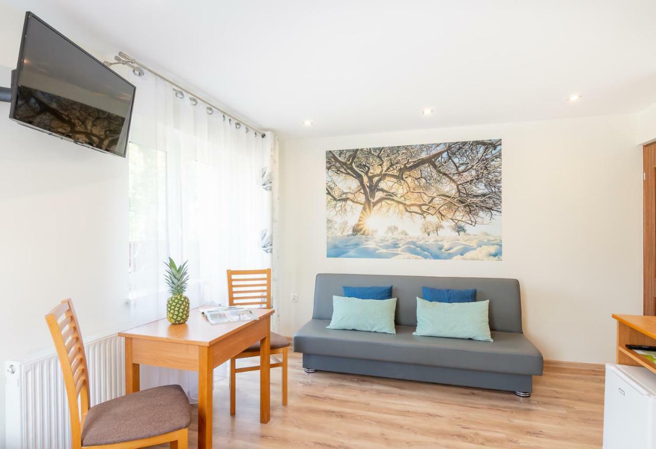 Apartament I Pokoje Goscinne U Lusi Вісла Екстер'єр фото