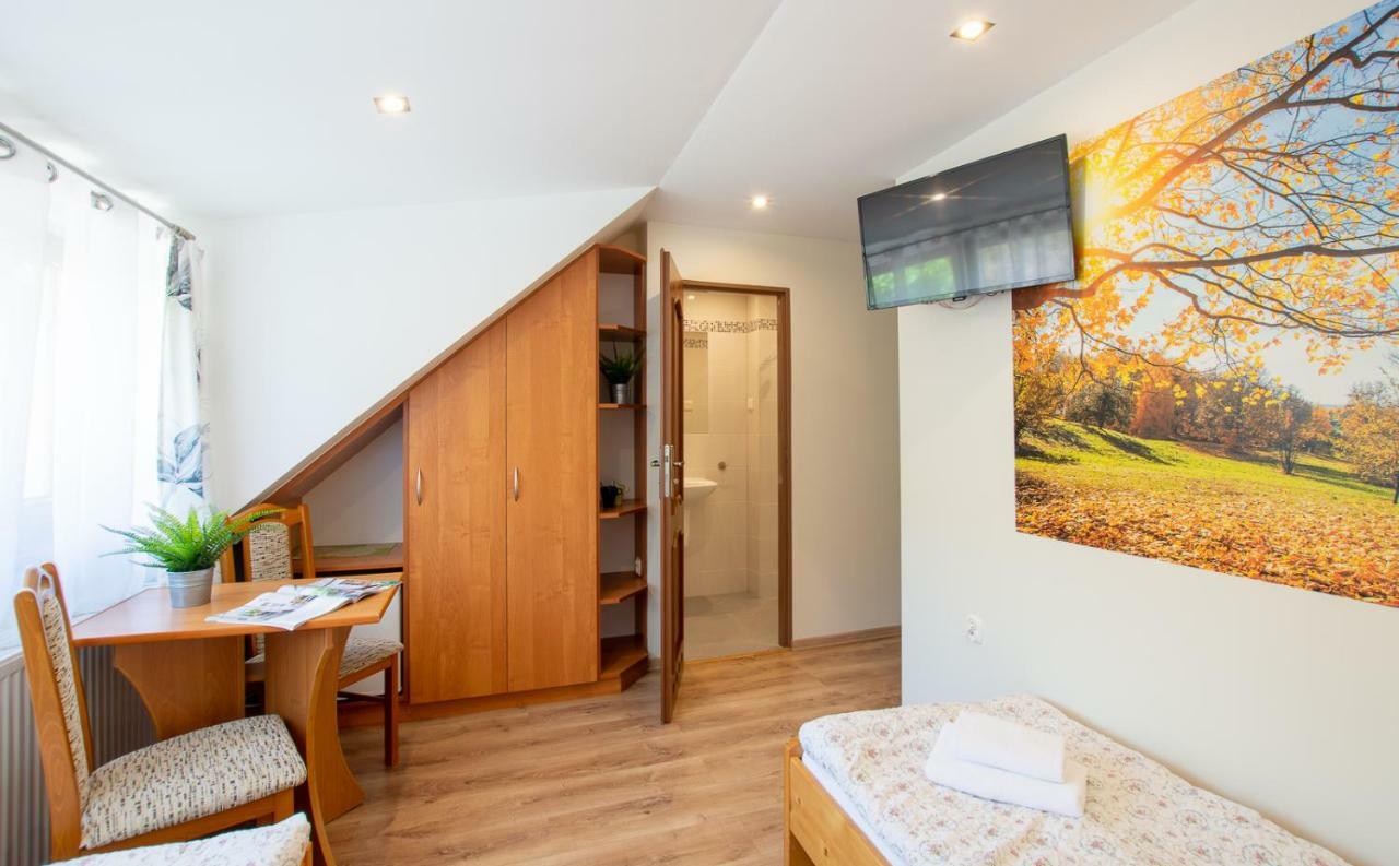 Apartament I Pokoje Goscinne U Lusi Вісла Екстер'єр фото