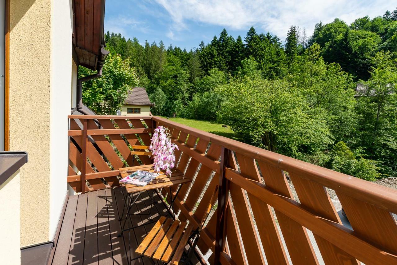 Apartament I Pokoje Goscinne U Lusi Вісла Екстер'єр фото