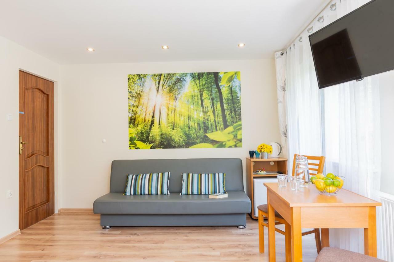 Apartament I Pokoje Goscinne U Lusi Вісла Екстер'єр фото