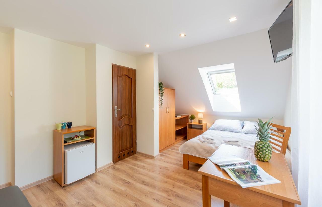 Apartament I Pokoje Goscinne U Lusi Вісла Екстер'єр фото