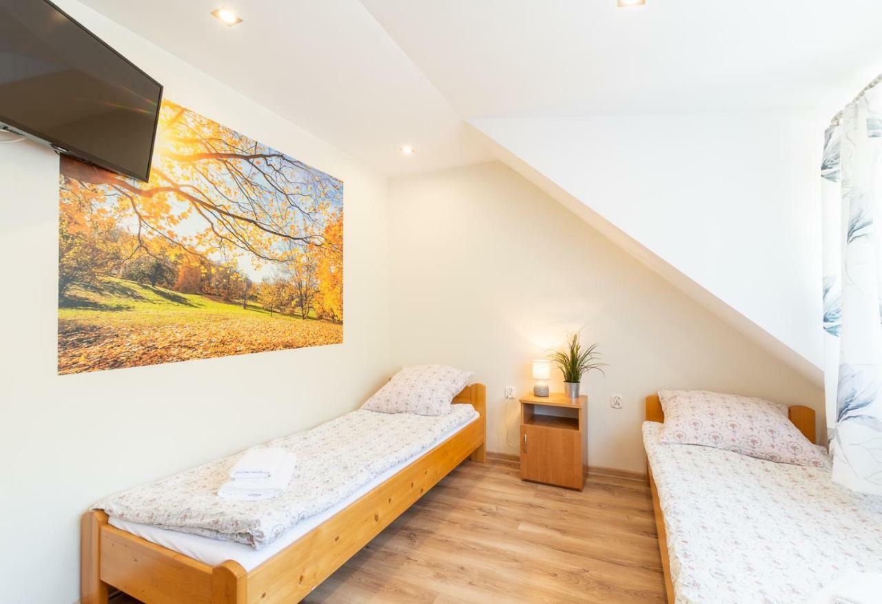 Apartament I Pokoje Goscinne U Lusi Вісла Екстер'єр фото
