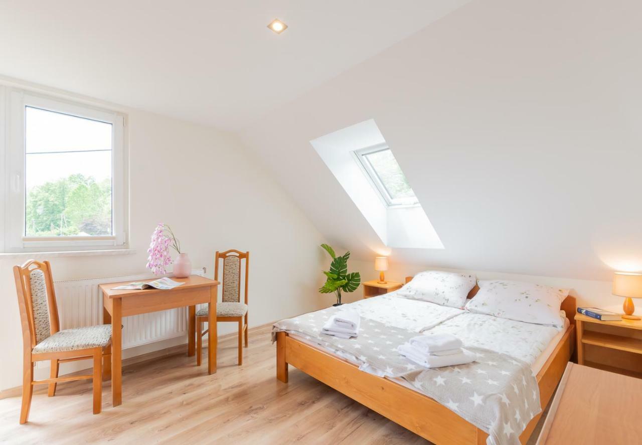 Apartament I Pokoje Goscinne U Lusi Вісла Екстер'єр фото