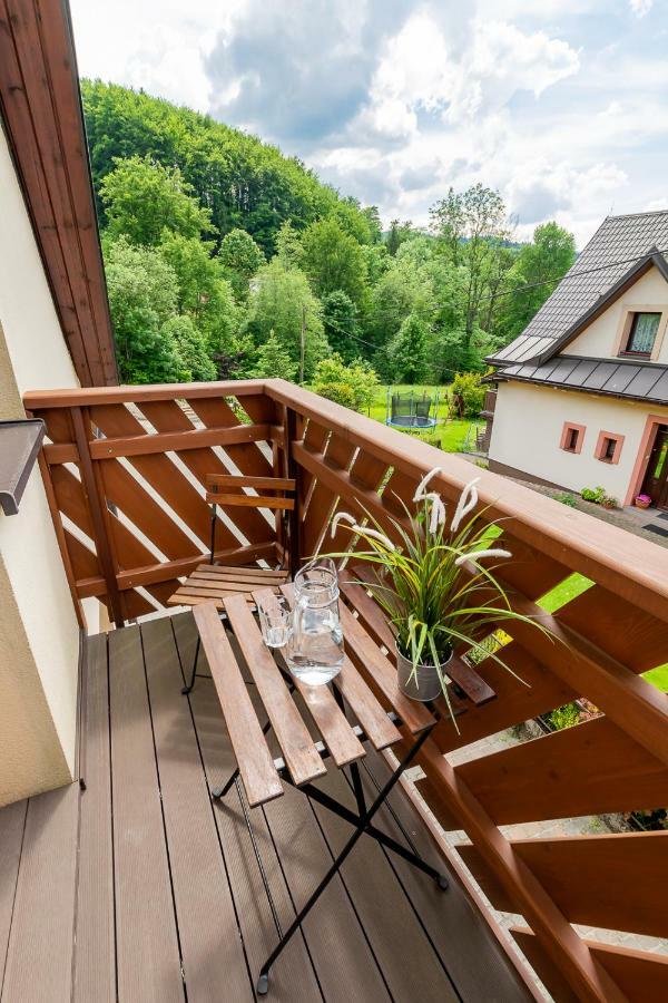 Apartament I Pokoje Goscinne U Lusi Вісла Екстер'єр фото