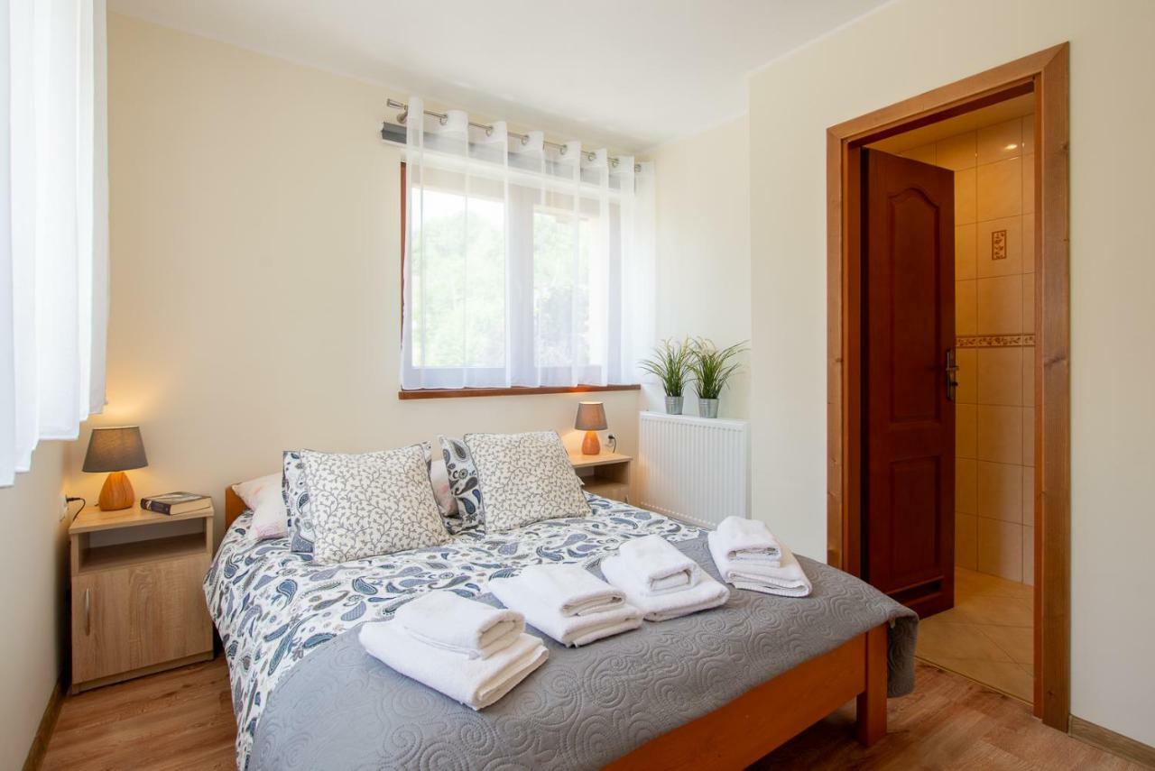 Apartament I Pokoje Goscinne U Lusi Вісла Екстер'єр фото