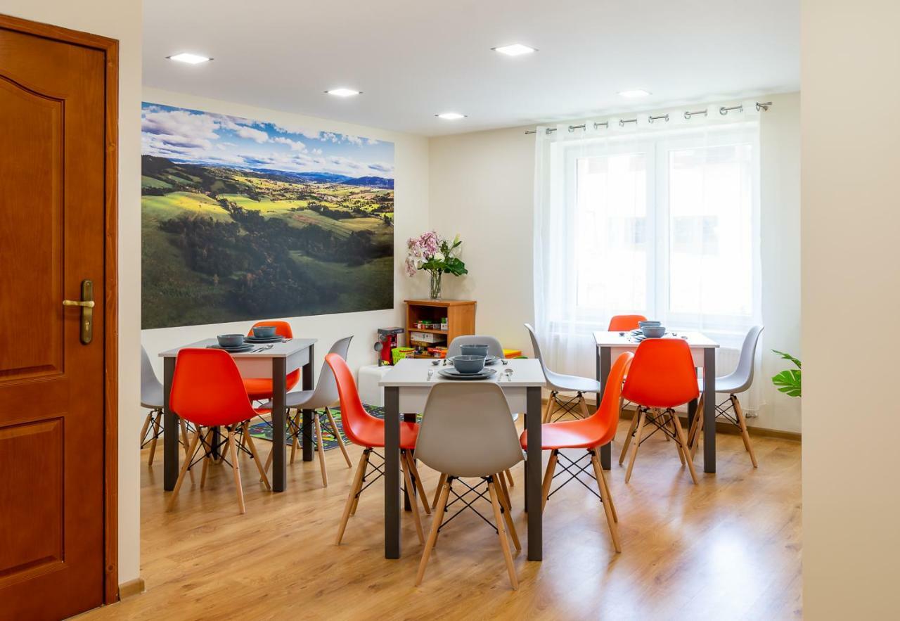 Apartament I Pokoje Goscinne U Lusi Вісла Екстер'єр фото
