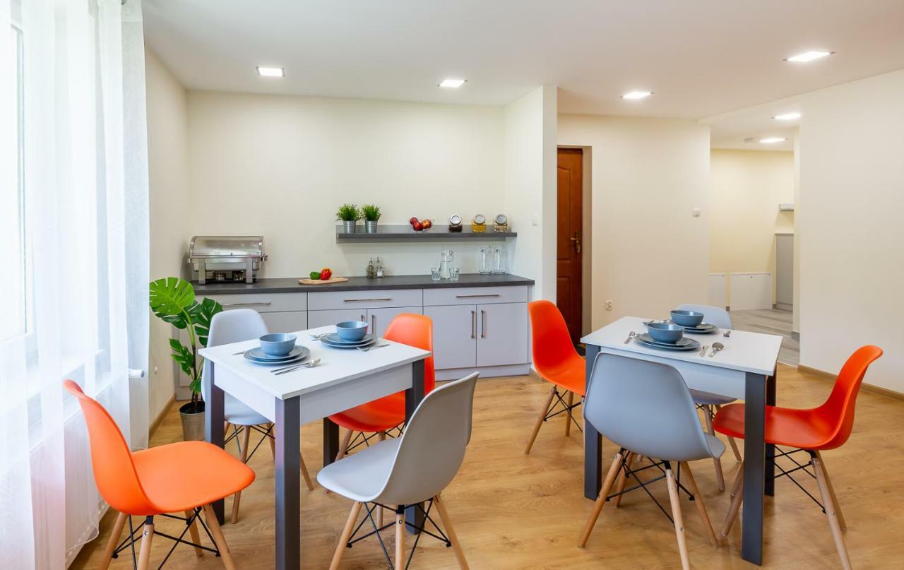 Apartament I Pokoje Goscinne U Lusi Вісла Екстер'єр фото