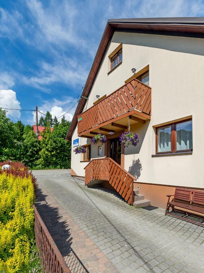 Apartament I Pokoje Goscinne U Lusi Вісла Екстер'єр фото