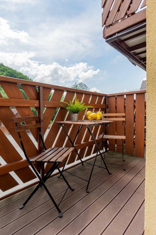 Apartament I Pokoje Goscinne U Lusi Вісла Екстер'єр фото