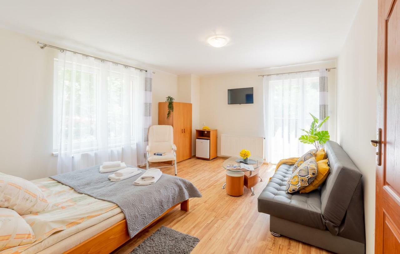 Apartament I Pokoje Goscinne U Lusi Вісла Екстер'єр фото