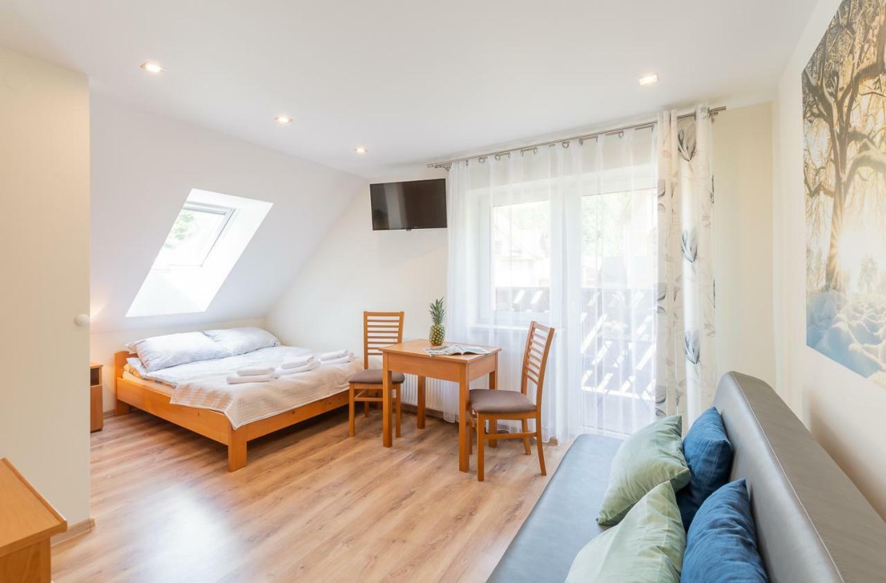 Apartament I Pokoje Goscinne U Lusi Вісла Екстер'єр фото