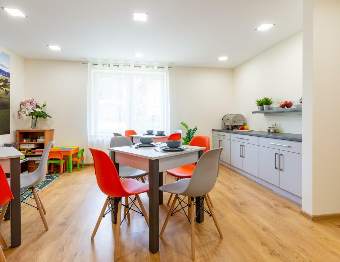 Apartament I Pokoje Goscinne U Lusi Вісла Екстер'єр фото