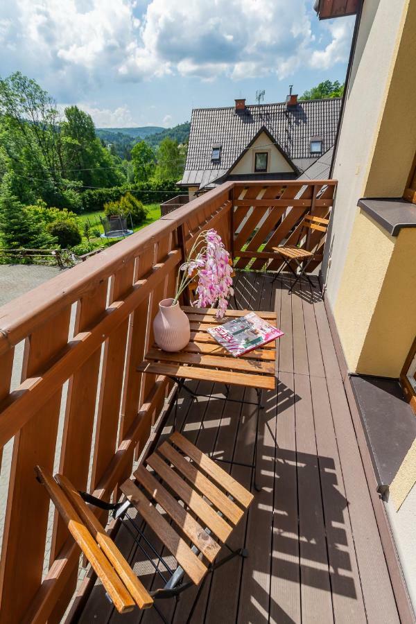 Apartament I Pokoje Goscinne U Lusi Вісла Екстер'єр фото