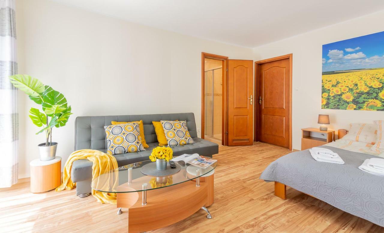 Apartament I Pokoje Goscinne U Lusi Вісла Екстер'єр фото