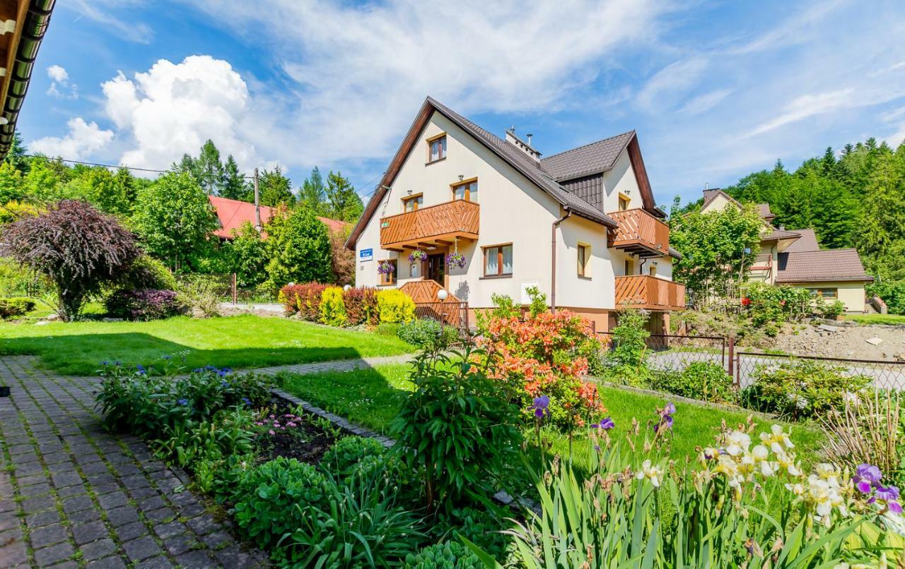 Apartament I Pokoje Goscinne U Lusi Вісла Екстер'єр фото