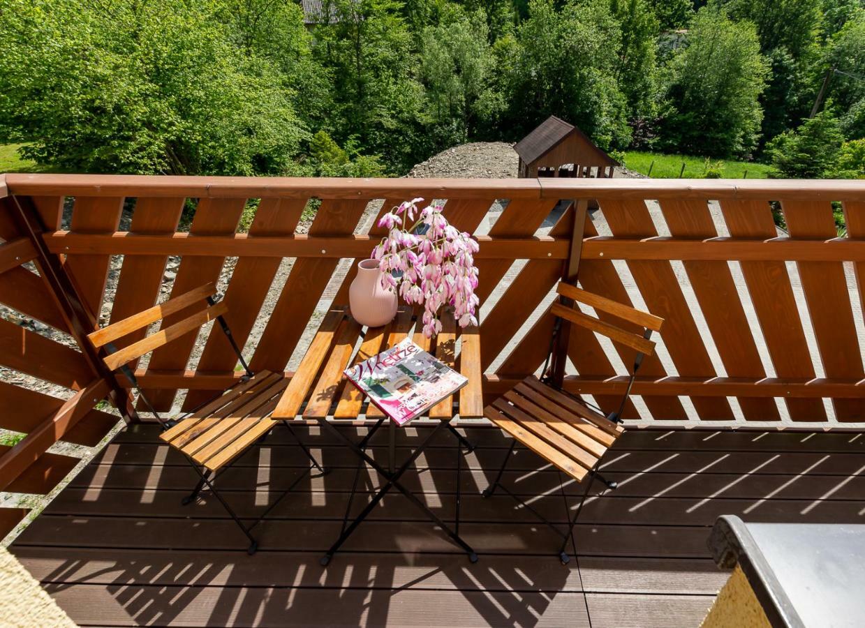 Apartament I Pokoje Goscinne U Lusi Вісла Екстер'єр фото